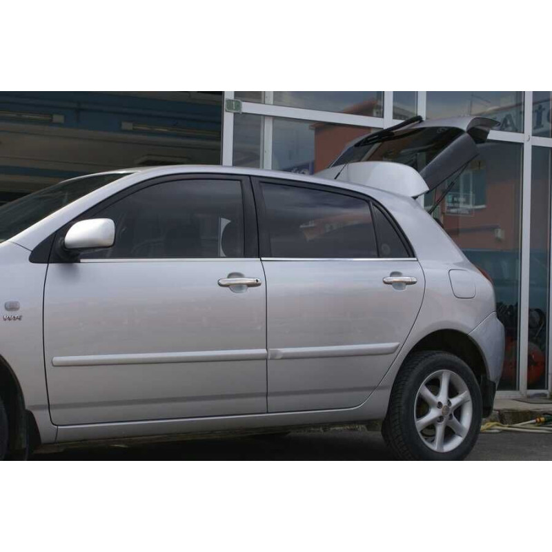 OMSA Toyota Yaris 2 Krom Kapı Kolu 4 Kapı 2006-2012 Arası