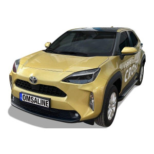 OMSA Toyota Yaris Cross Dot Line Yan Basamak 2022 ve Sonrası