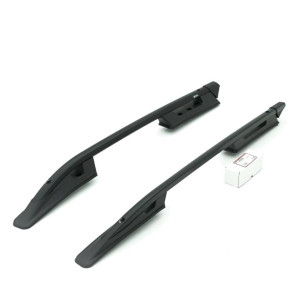 Turtle Toyota Hilux Revo 2015-2025 Falcon Ara Atkı Siyah