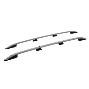 Turtle Ford Connect 2022-2025 / Uzun Şasi Crown Tavan Çıtası Gri