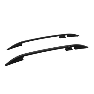 Turtle Fiat Fullback 2016-2020 Tavan Çıtası Crown Siyah