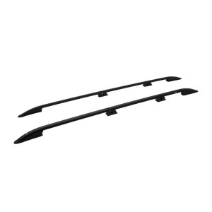 Turtle Volkswagen Multivan (T7) 2022-2025 / Uzun Şasi Tavan Çıtası Crown Siyah