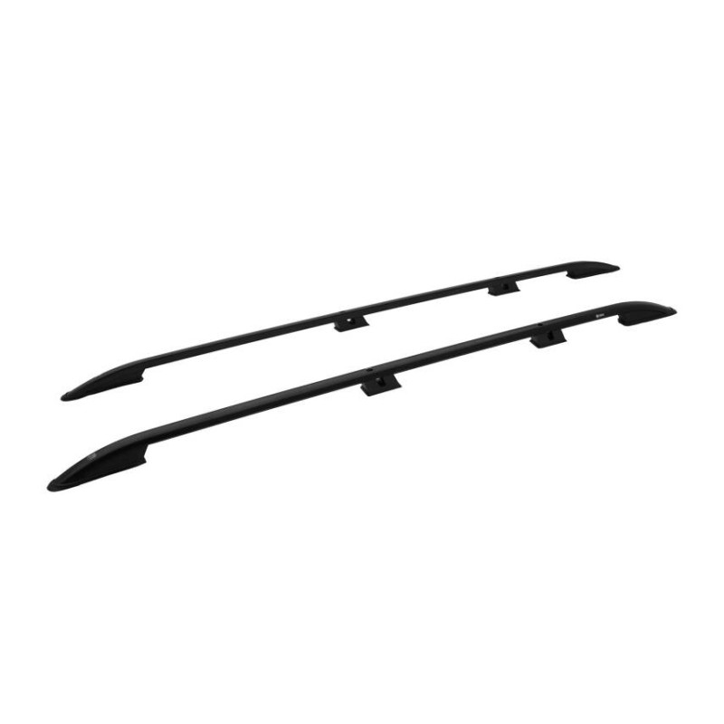 Turtle Volkswagen Multivan (T7) 2022-2025 / Uzun Şasi Tavan Çıtası Crown Siyah