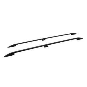 Turtle Ford Custom 2024-2025 / Uzun Şasi Tavan Çıtası Crown Siyah