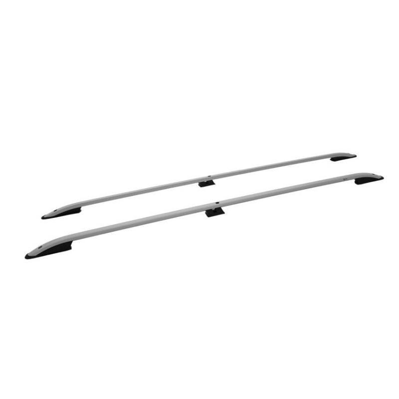 Turtle Ford Custom 2024-2025 / Uzun Şasi Tavan Çıtası Crown Gri