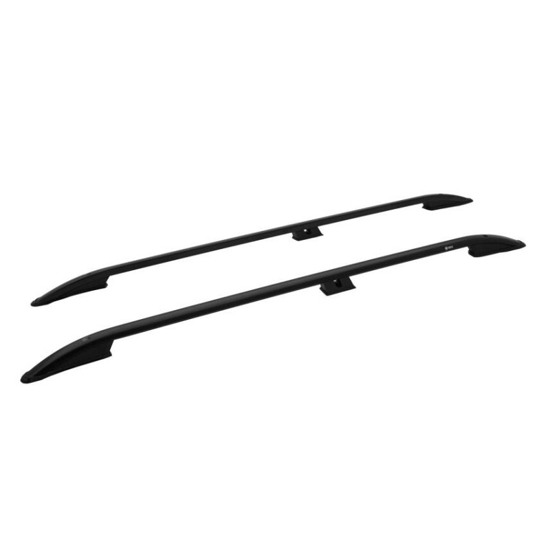 Turtle Ford Courier 2024-2025 Tavan Çıtası Crown Siyah