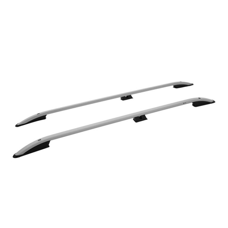 Turtle Ford Courier 2024-2025 Tavan Çıtası Crown Gri