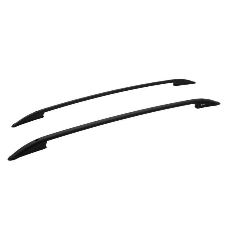 Turtle Volkswagen Amarok (Nf) 2022-2025 Tavan Çıtası Crown Siyah