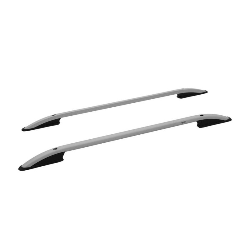 Turtle Volkswagen Amarok (Nf) 2022-2025 Tavan Çıtası Crown Gri