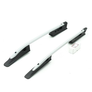 Turtle Toyota Hilux Revo 2015-2025 Falcon Tavan Çıtası Gri