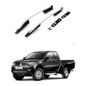 Turtle Mitsubishi L200 (Mk4) 2006-2014 Tavan Çıtası Falcon Gri