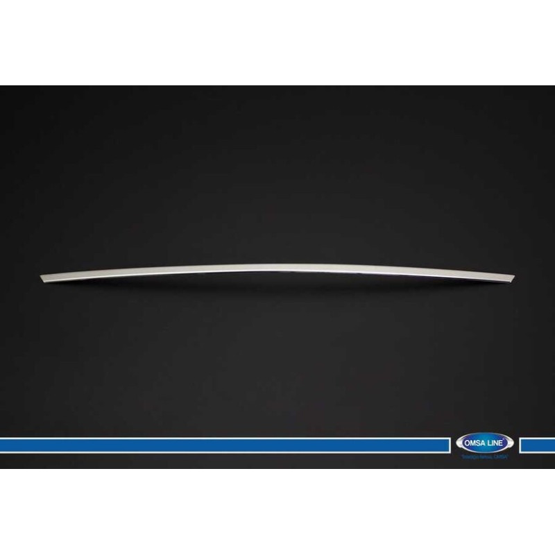 OMSA Volvo S60 Sedan Krom Bagaj Çıtası 2010-2018 Arası