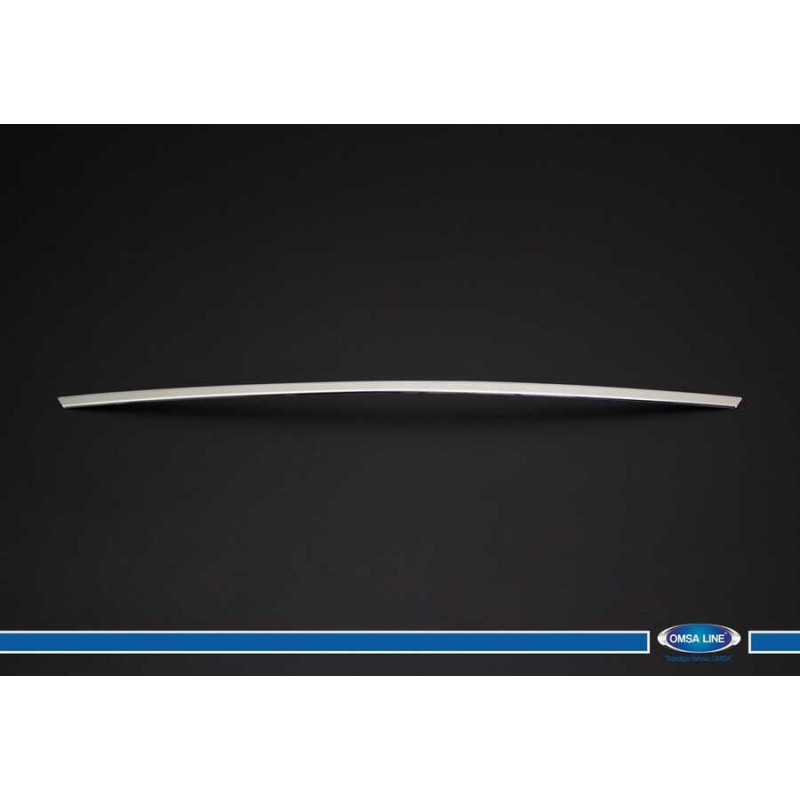 OMSA Volvo S60 Sedan Krom Bagaj Çıtası 2010-2018 Arası