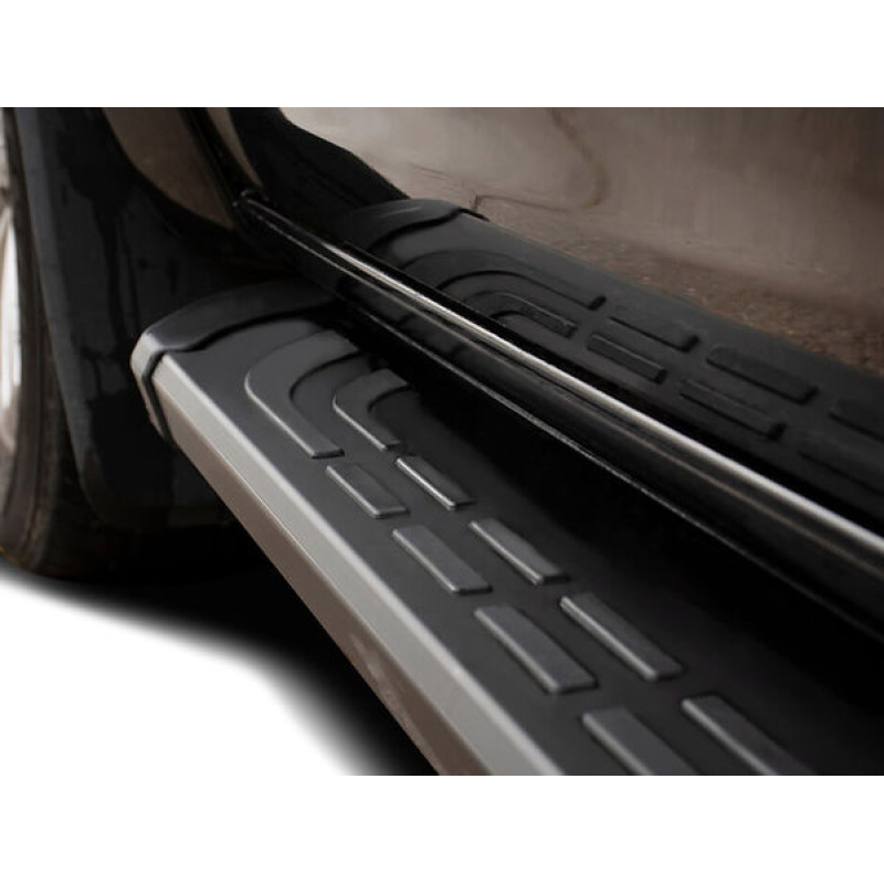 VW Amarok Faba Yan Basamak Siyah 2010-2021 Arası