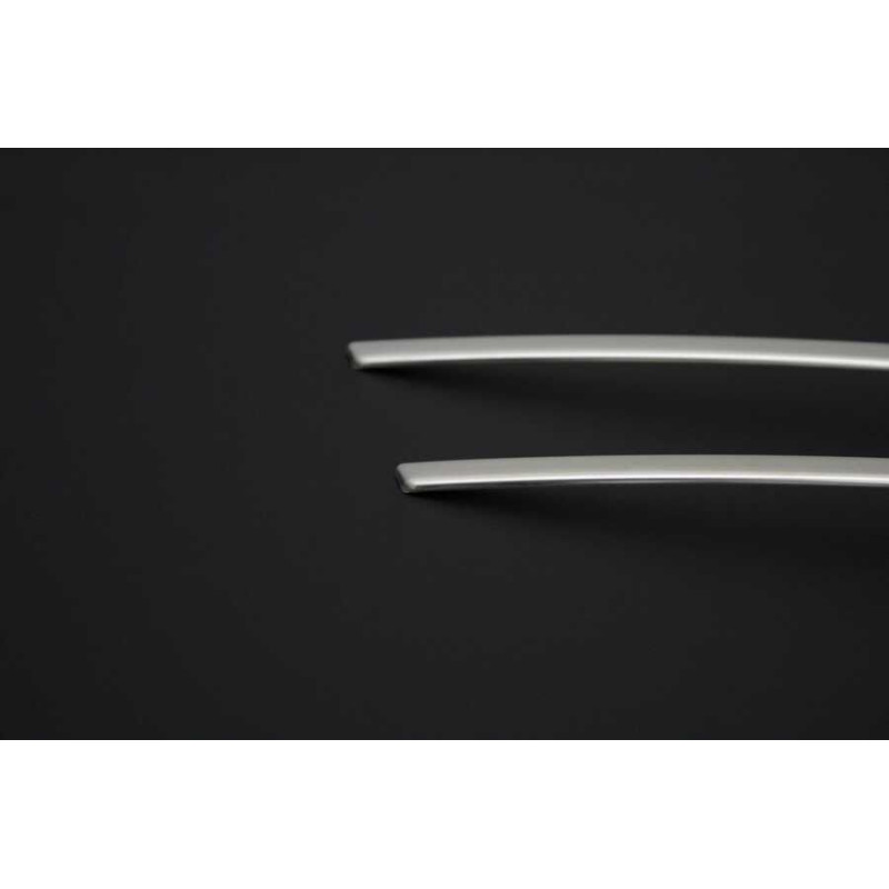 OMSA VW Amarok Krom Ön Panjur 4 Parça Dar Model 2010-2016 Arası