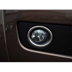 OMSA VW Amarok Krom Sis Farı Çerçevesi Trendline 2010-2012 Arası