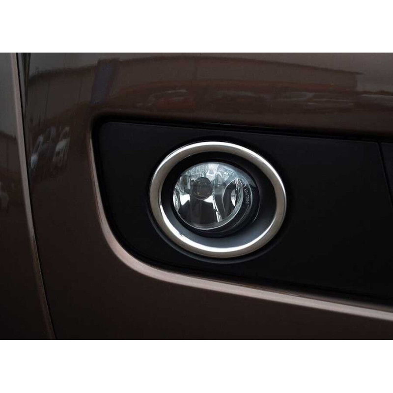 OMSA VW Amarok Krom Sis Farı Çerçevesi Trendline 2010-2012 Arası