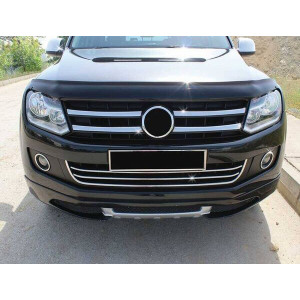 OMSA VW Amarok Krom Sis Farı Çerçevesi Trendline 2010-2012 Arası