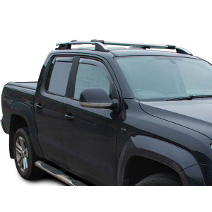 VW Amarok Sport Tavan Çıtası Gri 2010-2021 Arası