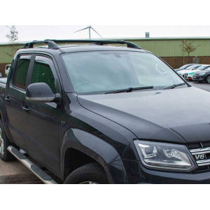 VW Amarok Sport Tavan Çıtası Siyah 2010-2021 Arası