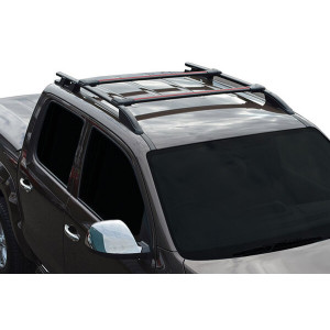VW Amarok Sport Tavan Çıtası Siyah 2010-2021 Arası
