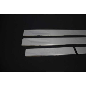 OMSA VW Bora Krom Kapı Eşiği 4 Parça 1998-2004 Arası
