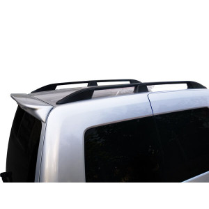 VW Caddy Elegance Tavan Çıtası Siyah Uzun Şase 2003-2020 Arası