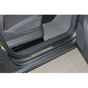 OMSA VW Caddy Facelift Krom Kapı Eşiği 4 Parça 2010-2019 Arası