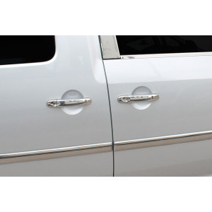 OMSA VW Caddy Facelift Krom Kapı Kolu 4 Kapı 2010-2019 Arası