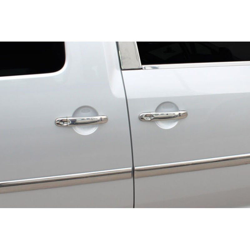 OMSA VW Caddy Facelift Krom Kapı Kolu 4 Kapı 2010-2019 Arası