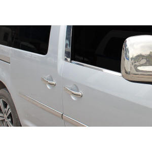 OMSA VW Caddy Facelift Krom Kapı Kolu 4 Kapı 2010-2019 Arası