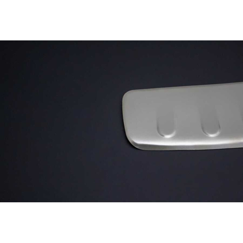 OMSA VW Caddy Krom Arka Tampon Eşiği Taşlı 2010 ve Sonrası