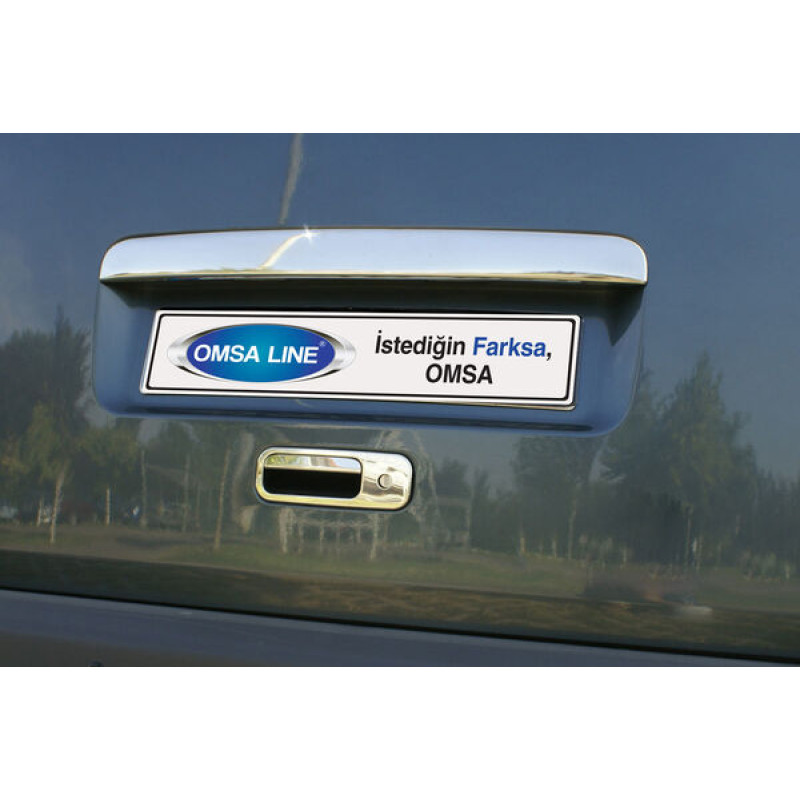 OMSA VW Caddy Krom Bagaj Açma 2 Parça 2003-2010 Arası