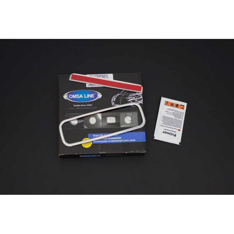 OMSA VW Caddy Krom Bagaj Açma 2010-2015 Arası