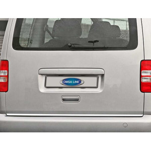 OMSA VW Caddy Krom Bagaj Alt Çıta 2010-2014 Arası