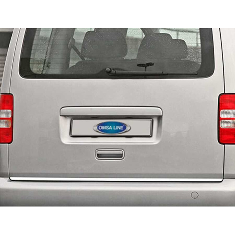 OMSA VW Caddy Krom Bagaj Alt Çıta 2010-2014 Arası