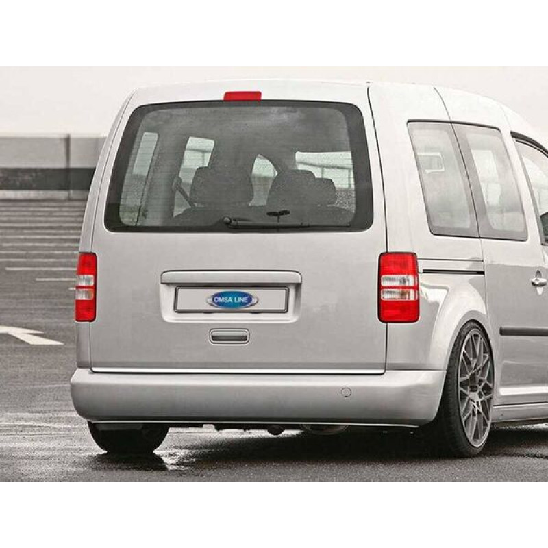 OMSA VW Caddy Krom Bagaj Alt Çıta 2010-2014 Arası