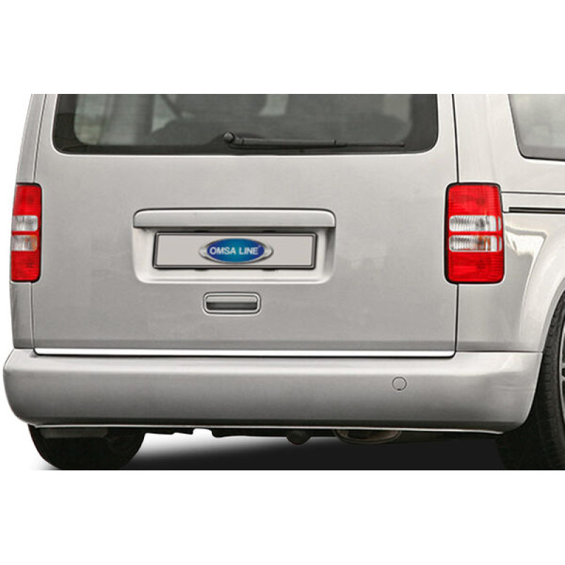 OMSA VW Caddy Krom Bagaj Alt Çıta 2003-2014 Arası