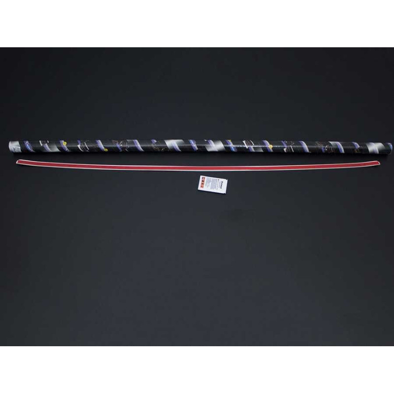 OMSA VW Caddy Krom Bagaj Alt Çıta 2003-2014 Arası
