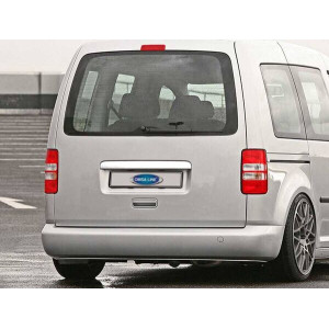 OMSA VW Caddy Krom Bagaj Çıtası Plaka Üstü 2010-2014 Arası