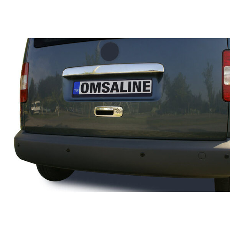 OMSA VW Caddy Krom Bagaj Çıtası Tek Kapılı 2003-2010 Arası