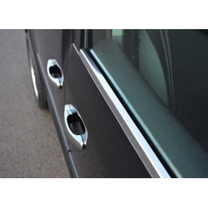 OMSA VW Caddy Krom Cam Alt Çıtası 2010-2015 Arası
