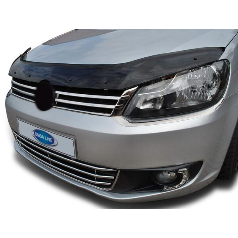 OMSA VW Caddy Krom Far Kaşı 2 Parça 2010-2014 Arası
