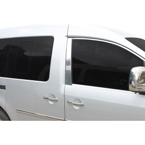 OMSA VW Caddy Krom Kapı Direği 2 Parça 2010 ve Sonrası