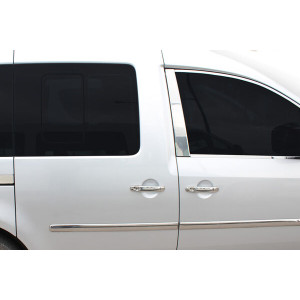 OMSA VW Caddy Krom Kapı Direği 2 Parça 2010 ve Sonrası