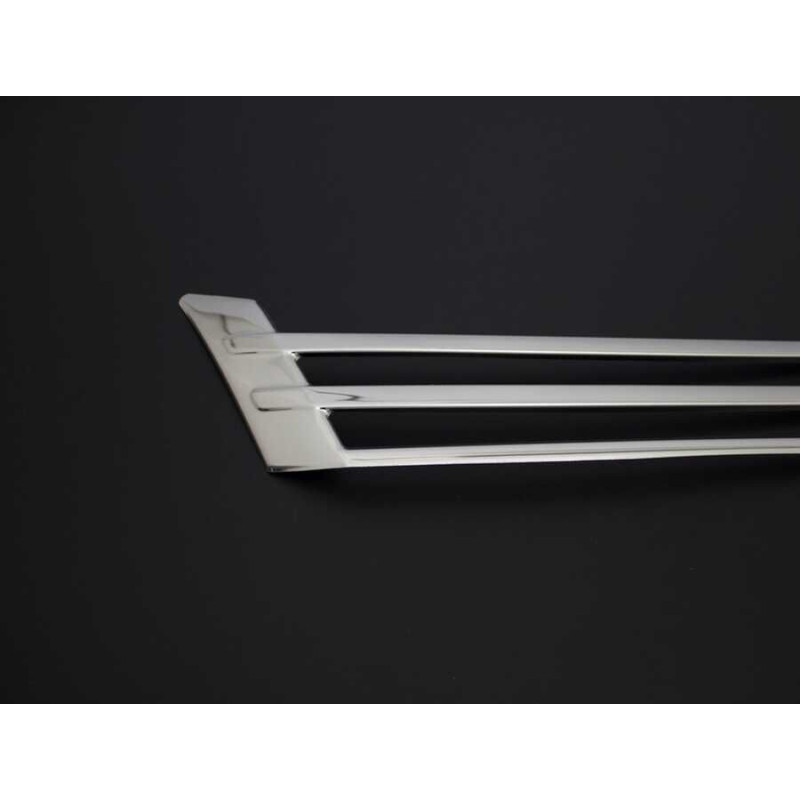 OMSA VW Caddy Krom Ön Panjur 2 Parça 2010-2014 Arası