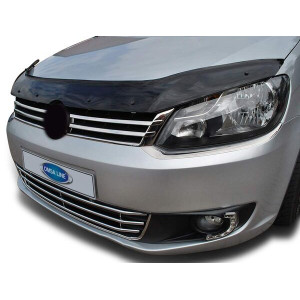 OMSA VW Caddy Krom Ön Panjur 2 Parça 2010-2014 Arası