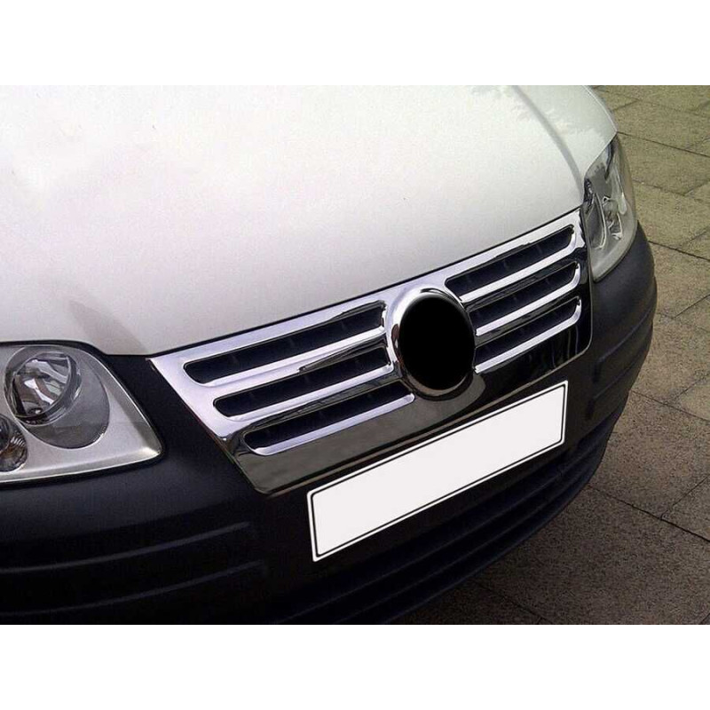 OMSA VW Caddy Krom Ön Panjur Formlu 2003-2010 Arası