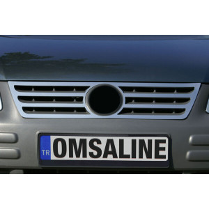 OMSA VW Caddy Krom Ön Panjur Formlu 2003-2010 Arası