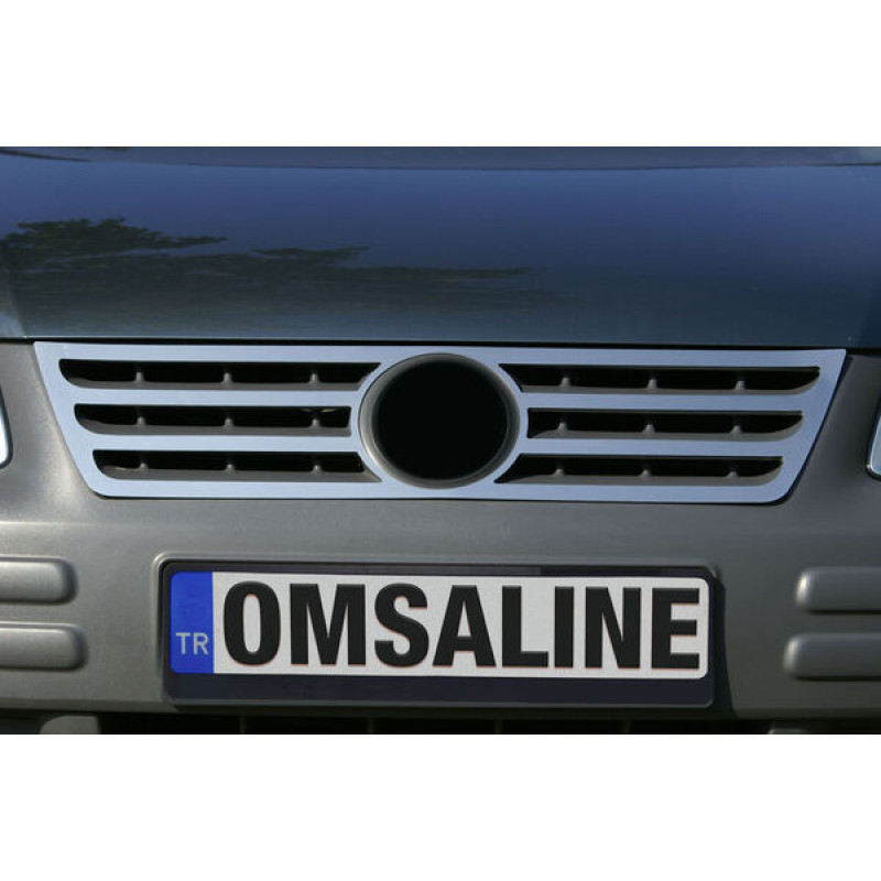 OMSA VW Caddy Krom Ön Panjur Formlu 2003-2010 Arası